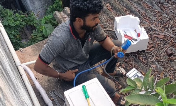 AC Maintenance
