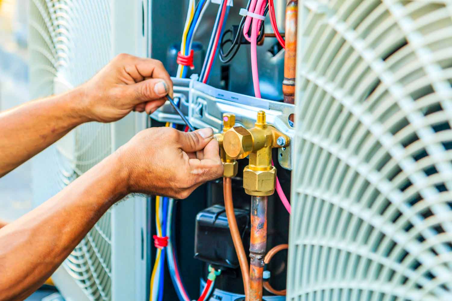 A/C Repair Services in Dubai UAE