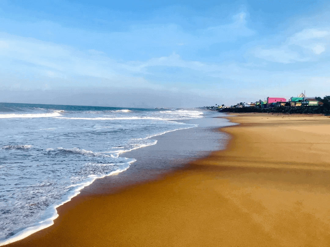 Inayam Beach