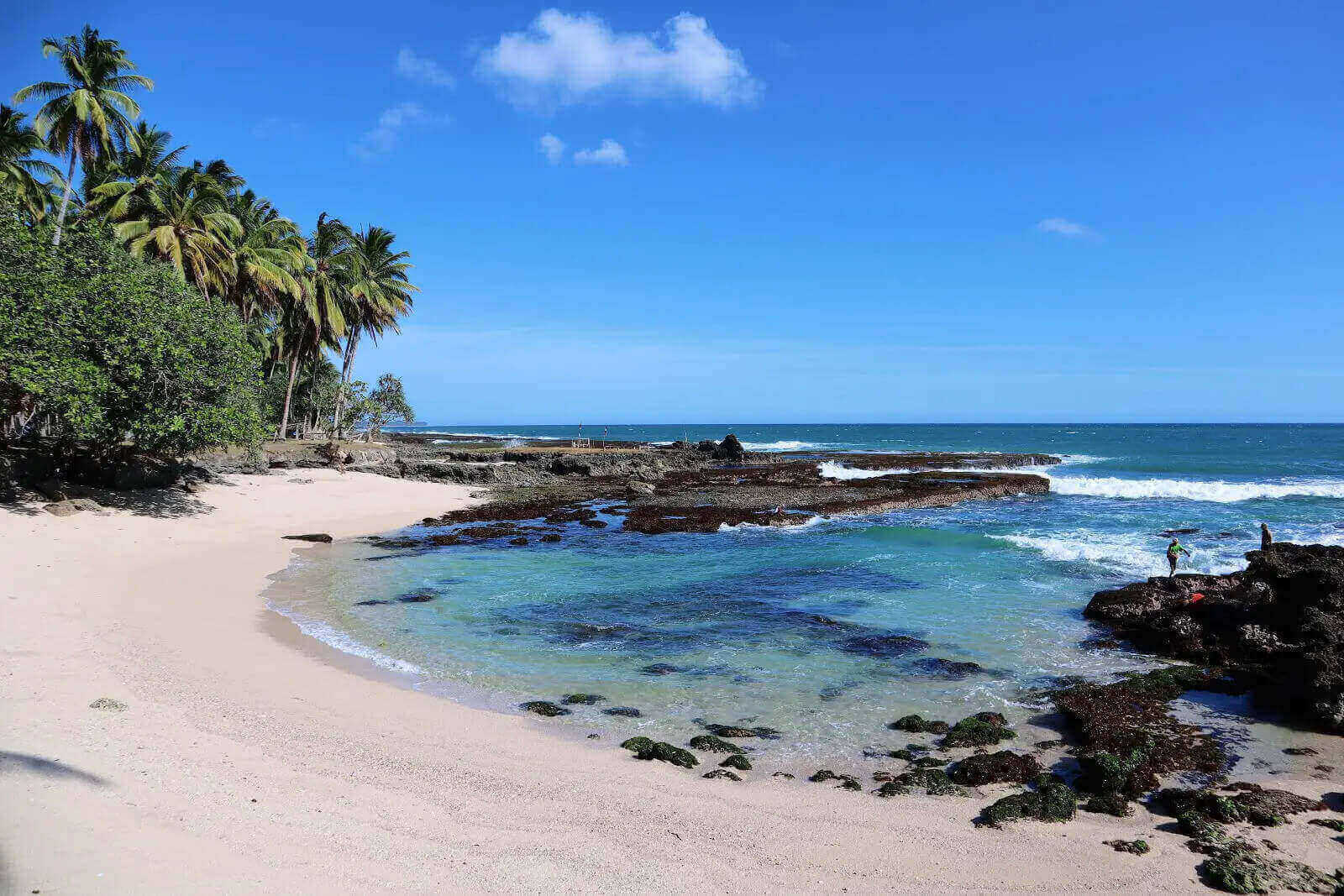 Manakudy Beach