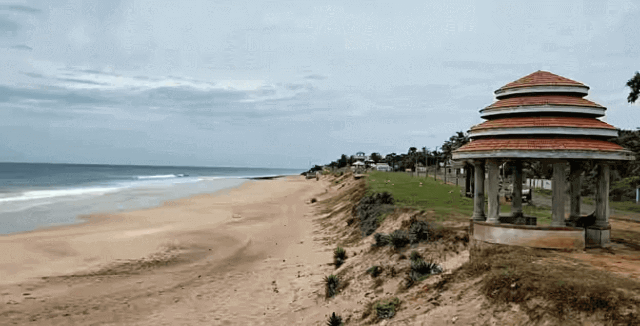 Sothavilai Beach