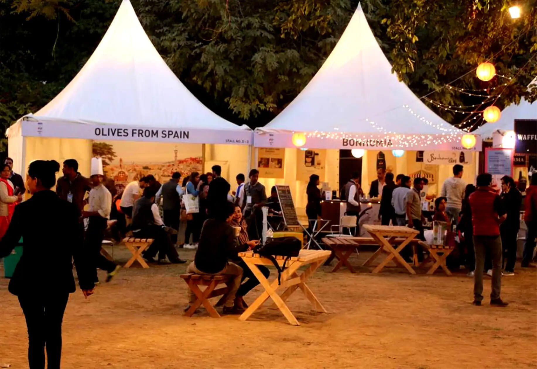 food festivel