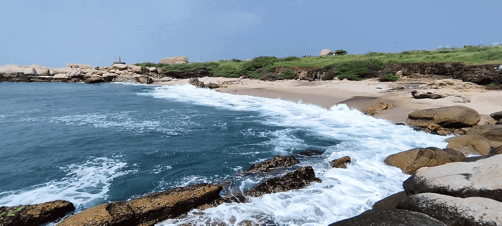 Hidden Twin Beach
