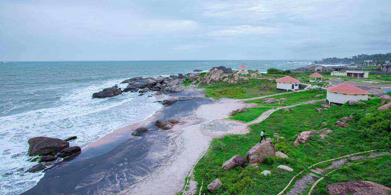Muttom Beach