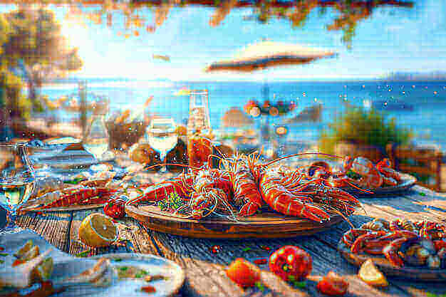 sea-food