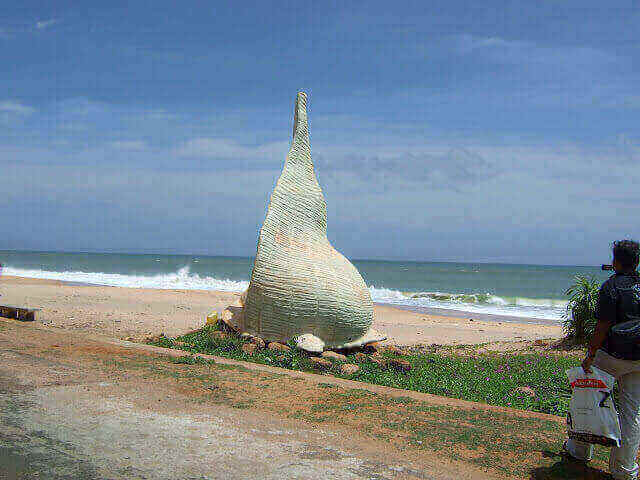 Sanguthurai Beach