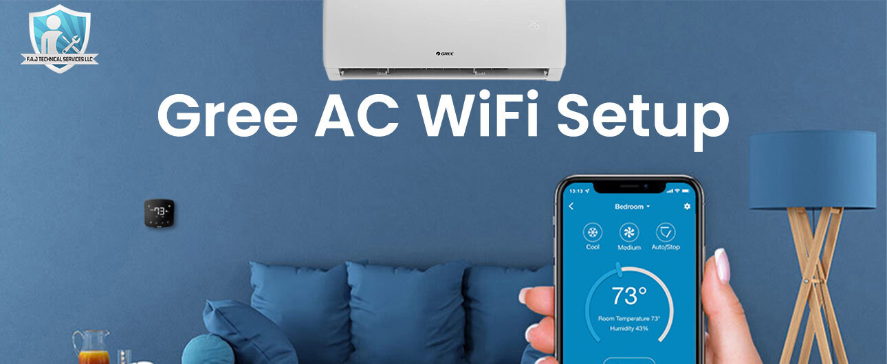 Gree-AC-WiFi-Setup