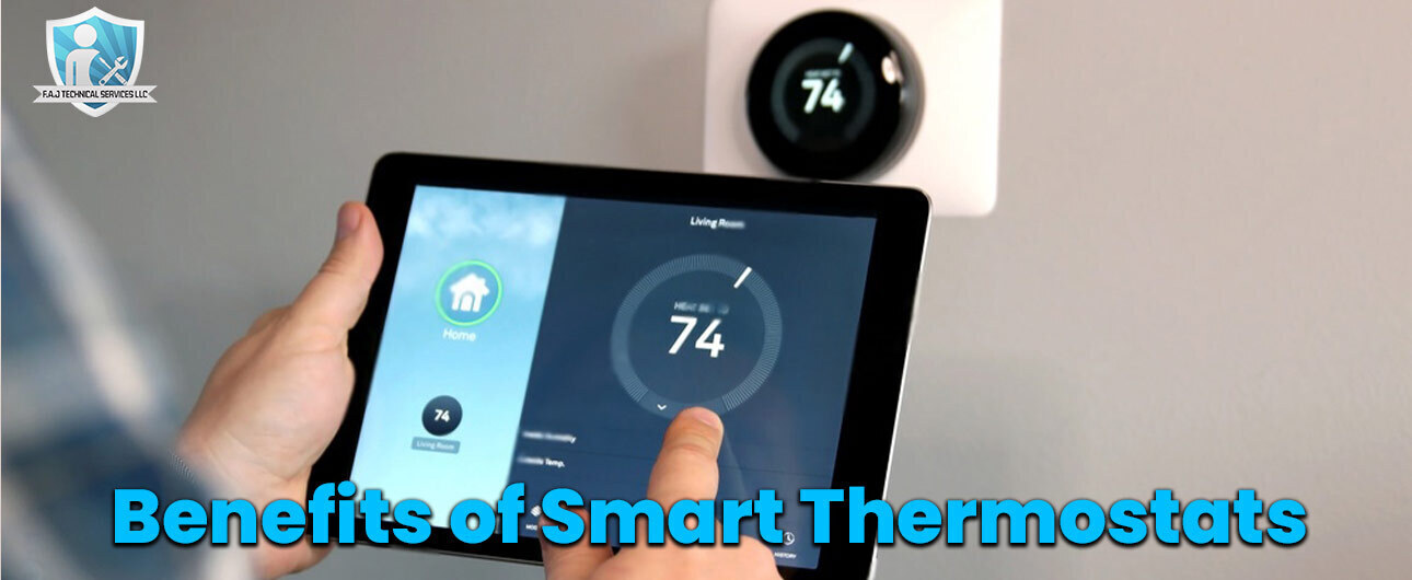 benefits of smart thermostats