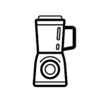 Juicer Blender Repair Icon